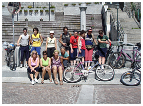 BICICLETTATA IN VAL RENDENA