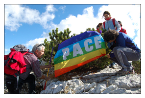 MONTAGNE DI PACE