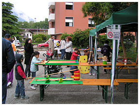 MERCATINO DEL RIUSO