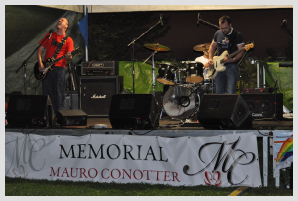 MEMORIAL MAURO CONOTTER