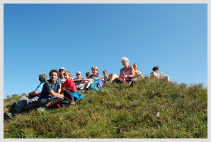 MONTAGNE DI PACE 2011