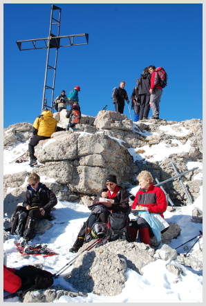 CIASPOLADA AL PIZ DI LEVICO