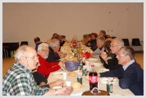 CENA REDAZIONE E COOPERANTI AL GIORNALE