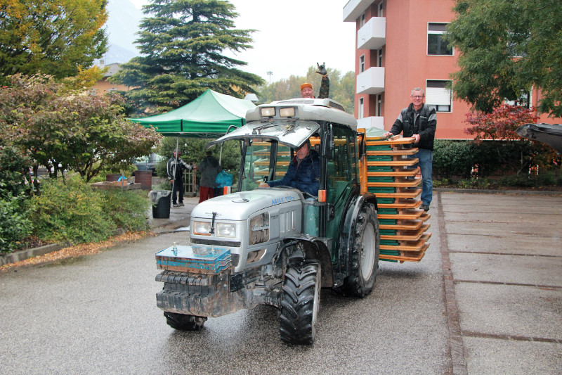 CASTAGNATA A RONCAFORT  2016