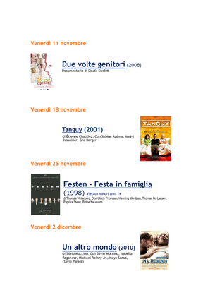 CINEMA A GARDOLO