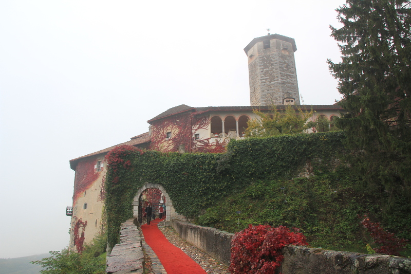 Santuario di San Romedio