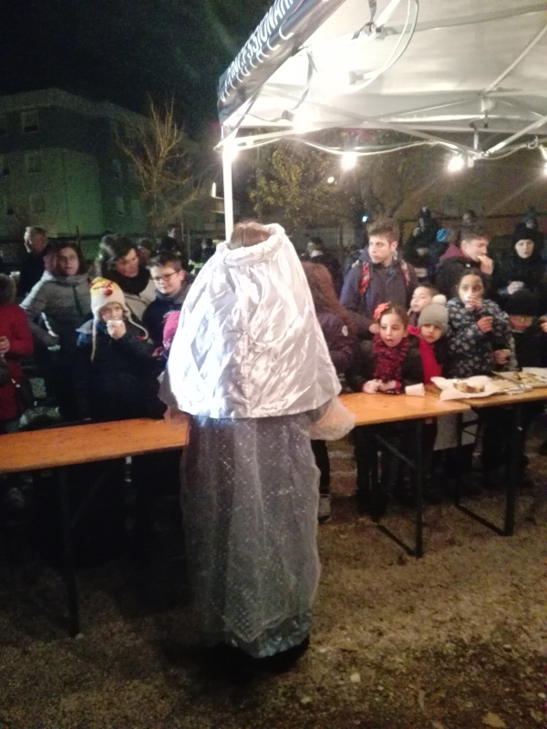 S. LUCIA A RONCAFORT  2018