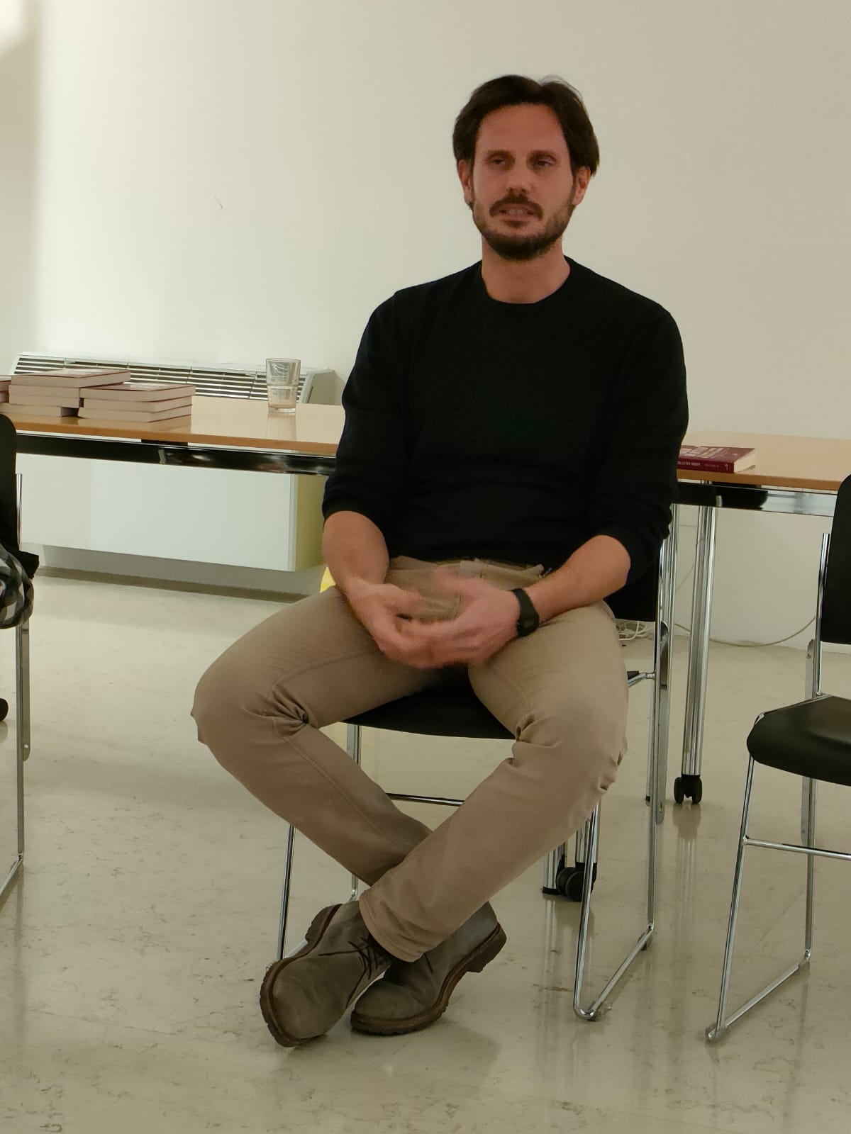 Presentazione libro “Guida galattica per nonni del terzo millennio”